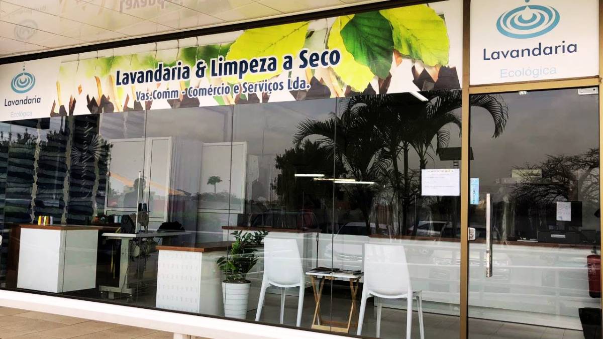 Lavandaria Ecológica Talatona